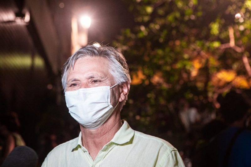 O professor Elson foi o segundo candidato mais votado na Capital recebendo 42 mil votos – Foto: Felipe Carneiro/Divulga&ccedil;&atilde;o/ND