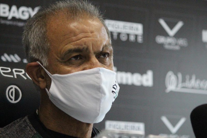 Jorginho tra&ccedil;ou meta de pontos para o restante da temporada – Foto: Patrick Floriani/FFC