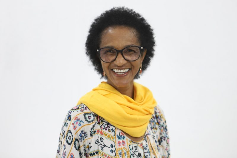Ana Lúcia é a primeira vereadora negra eleita na história da câmara de Joinville