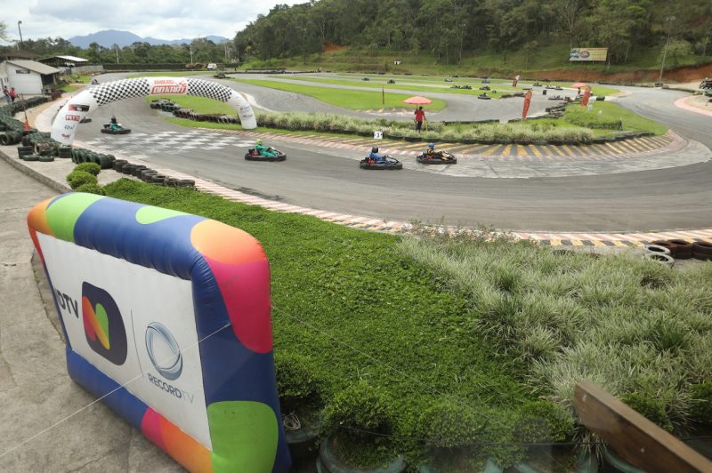 2ª Etapa do Campeonato NDTV de Kart Amador acontece no Kartódromo Internacional de Joinville – Foto: André Kopsch