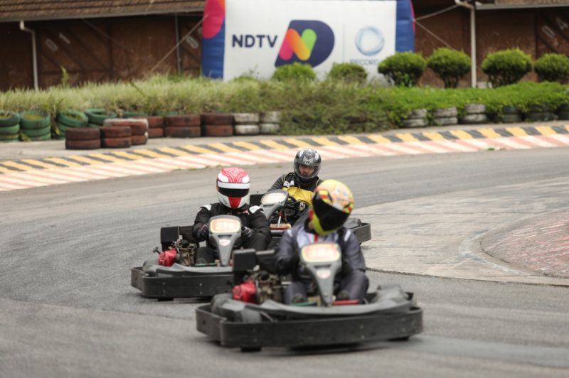 2ª Etapa do Campeonato NDTV de Kart Amador acontece neste sábado (26) &#8211; Foto: André Kopsch