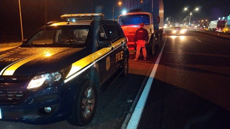 Homem morreu ap&oacute;s ser atropelado na BR-101 – Foto ilustrativa: Divulga&ccedil;&atilde;o/PRF