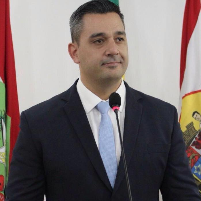 Vereador Alexandre Matias (PSDB) pode assumir secretaria de assist&ecirc;ncia social de Blumenau – Foto: Reprodu&ccedil;&atilde;o/Internet/ND