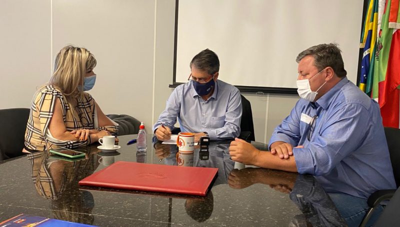 Cambori&uacute; pede reabertura de leitos de UTI para Governo de SC – Foto: Secom de Cambori&uacute;