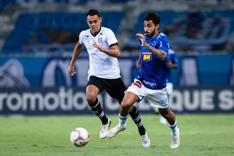 Cruzeiro teve o maior déficit em 2020 – Foto: Bruno Haddad/Cruzeiro EC