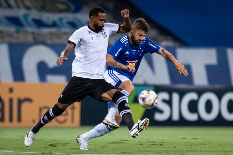 Cruzeiro x Figueirense, pela S&eacute;rie B – Foto: Bruno Haddad/Cruzeiro EC