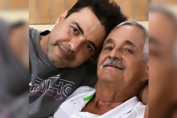 Francisco tinha 83 anos e faleceu em um hospital em Goi&acirc;nia – Foto: Instagram/Reprodu&ccedil;&atilde;o
