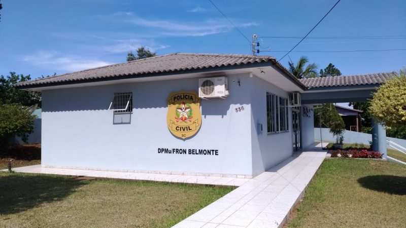 Crime ocorreu no &uacute;ltimo domingo (21) em Belmonte. – Foto: Pol&iacute;cia Civil/Divulga&ccedil;&atilde;o