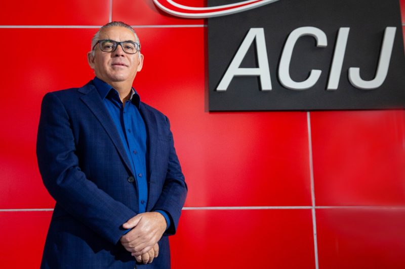 Marco Antonio Corsini, presidente da Acij- Foto: Divulga&ccedil;&atilde;o ND