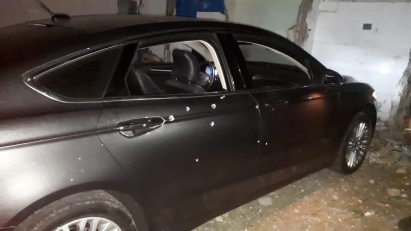 Tamb&eacute;m na opera&ccedil;&atilde;o, foram apreendidas duas pistolas, al&eacute;m dos ve&iacute;culos – Foto: Pol&iacute;cia Civil/Divulga&ccedil;&atilde;o