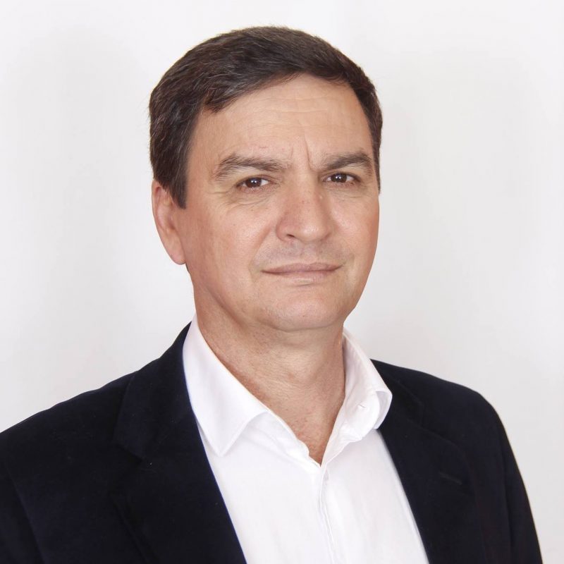 Adilson Girardi foi reeleito nesse pleito – Foto: Divulga&ccedil;&atilde;o/ND