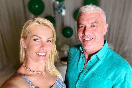 Marido de Ana Hickmann est&aacute; com c&acirc;ncer no pesco&ccedil;o – Foto: Reprodu&ccedil;&atilde;o/Instagram