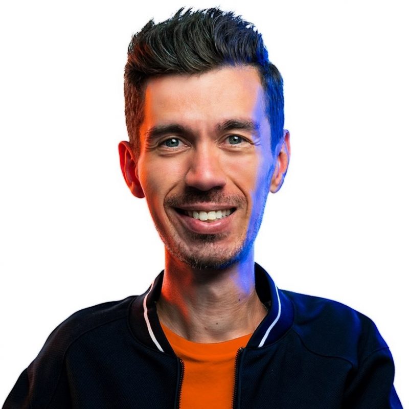 Alisson foi o eleitor mais votado de Joinville – Foto: Divulga&ccedil;&atilde;o/ND