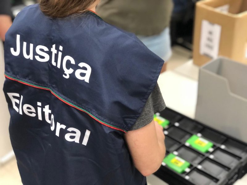 Justi&ccedil;a investiga crime por compra de votos – Foto: Divulga&ccedil;&atilde;o/ND