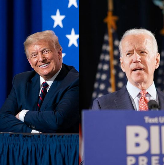 Joe Biden foi eleito nos EUA juntamente com sua vice Kamala Harris – Foto: Reprodu&ccedil;&atilde;o Instagram/Divulga&ccedil;&atilde;o/ND