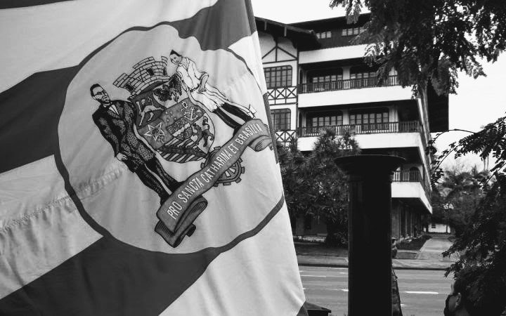 Blumenau registra novo recorde negativo relacionado ao coronavírus – Foto: Foto: Marcelo Martins / Prefeitura de Blumenau