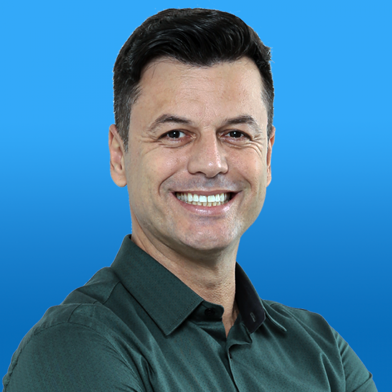 Brandel Junior somou 2.293 votos – Foto: Divulga&ccedil;&atilde;o/ND