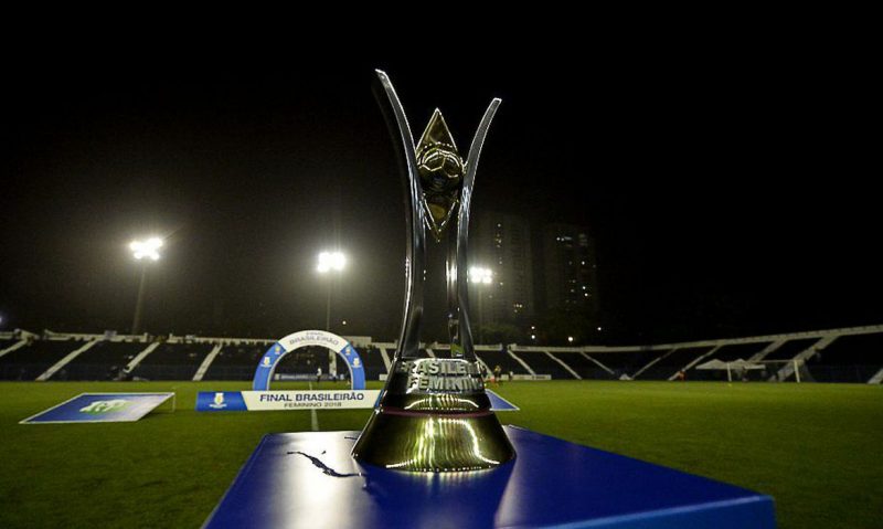 Ava&iacute;/Kindermann inicia disputa pelo t&iacute;tulo neste domingo – Foto: Mauro Horita/CBF/Direitos reservados/ND