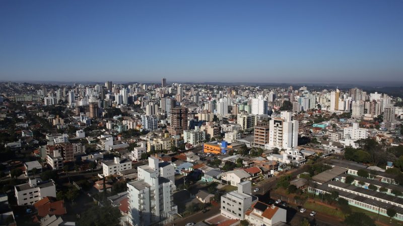Chapec&oacute; registra 100 mortes por Covid-19 desde o in&iacute;cio da pandemia – Foto: Secom/PMC/Divulga&ccedil;&atilde;o ND