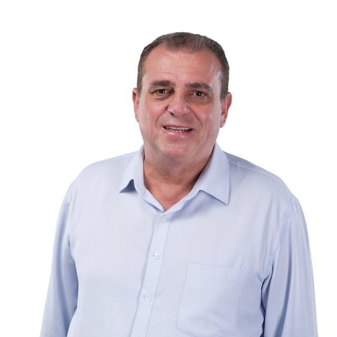 Claudio Arag&atilde;o vai para o terceiro mandato – Foto: Divulga&ccedil;&atilde;o/ND