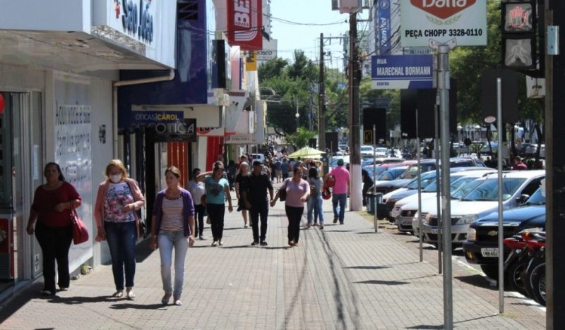 Salário dos trabalhadores do comércio do Oeste de SC tem novo valor; conheça – Foto: Reprodução/ND