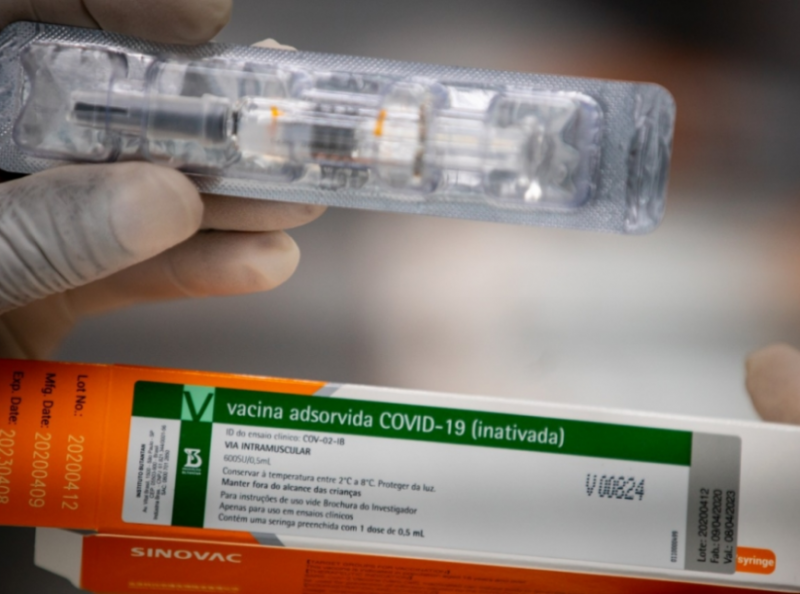 Fecam quer garantir Coronavac para municípios – Foto: Divulgacão/O Trentino/ND