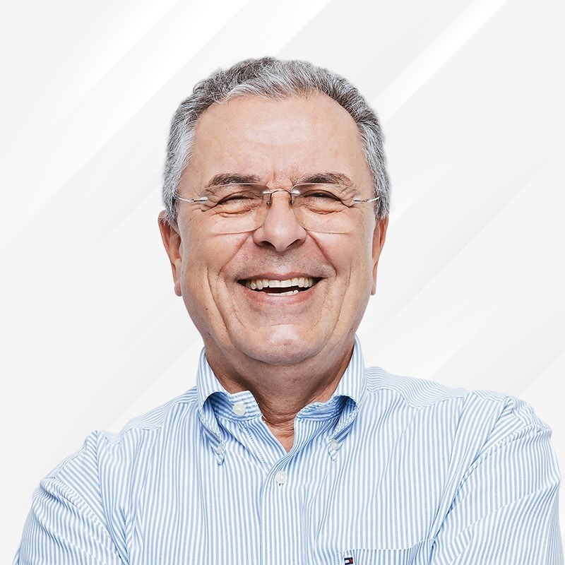 Dalmo Claro &eacute; candidato &agrave; prefeitura pelo PSL – Foto: Divulga&ccedil;&atilde;o/ND