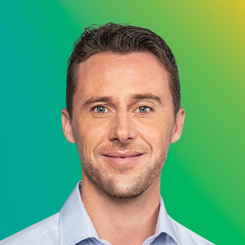 Fernando Krelling &eacute; candidato a prefeito pela primeira vez – Foto: Divulga&ccedil;&atilde;o/ND