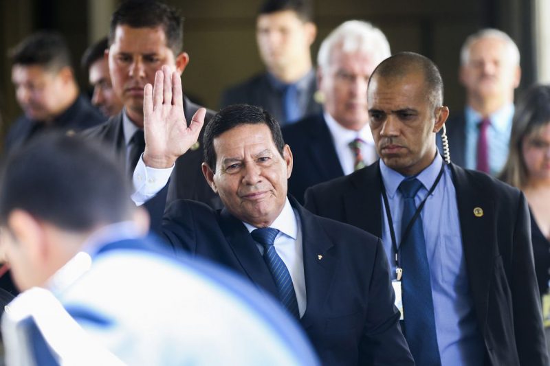 Mour&atilde;o afirma que n&atilde;o existe racismo no Brasil – Foto: Ag&ecirc;ncia Brasil/Divulga&ccedil;&atilde;o/ND