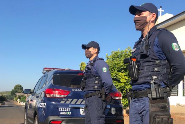 Guarda Municipal fiscalizar&aacute; a&ccedil;&otilde;es de preven&ccedil;&atilde;o &agrave; Covid-19