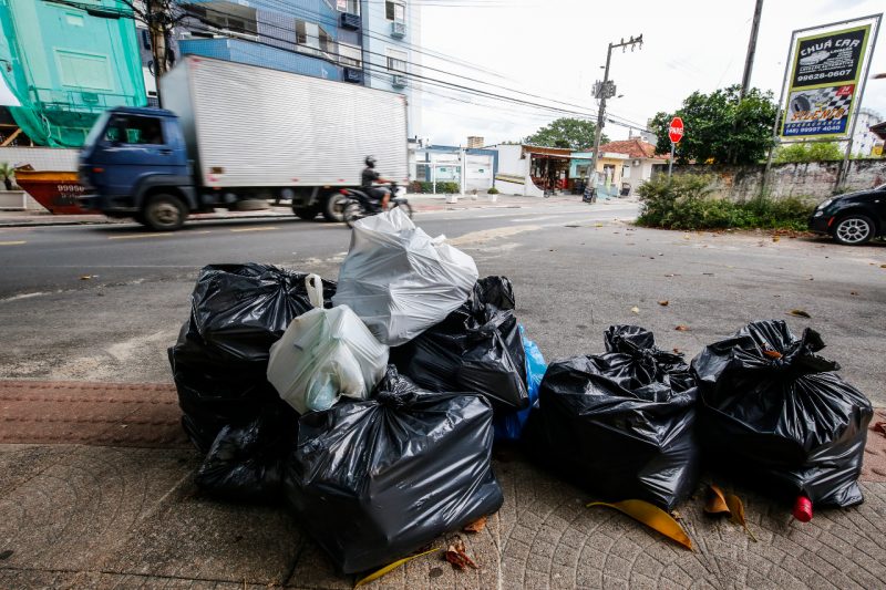 Empresas ainda n&atilde;o se adequaram &agrave; Pol&iacute;tica Nacional de Res&iacute;duos S&oacute;lidos – Foto: Anderson Coelho/Arquivo/ND