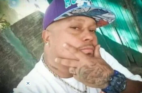 João Alberto, assassinado dentro de mercado da rede Carrefour, em Porto Alegre