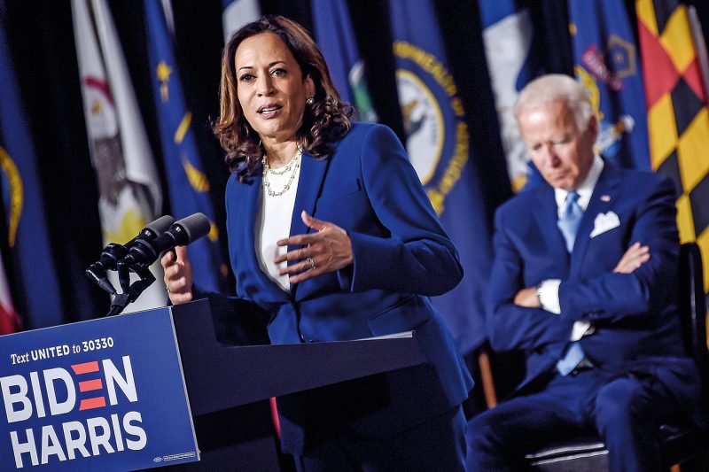 Kamala Harris teve momentos de destaque na gestão de Biden