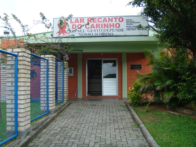 Lar recanto do carinho, em florianópolis, sofre com a burocracia