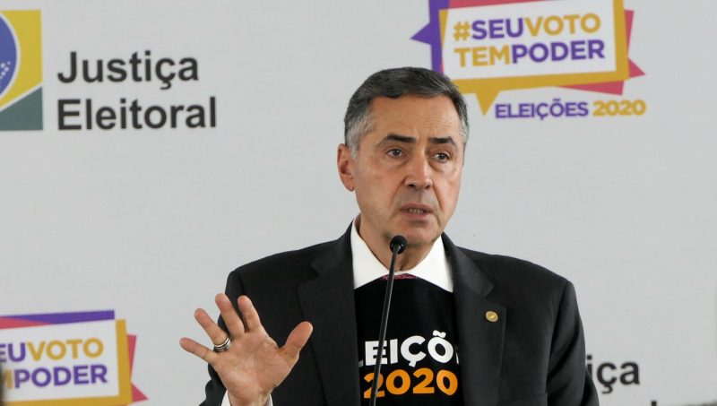 TSE confirma tentativa de ataque hacker neste domingo- Foto: Roque de S&aacute;/ Ag&ecirc;ncia Senado/Divulga&ccedil;&atilde;o/ND