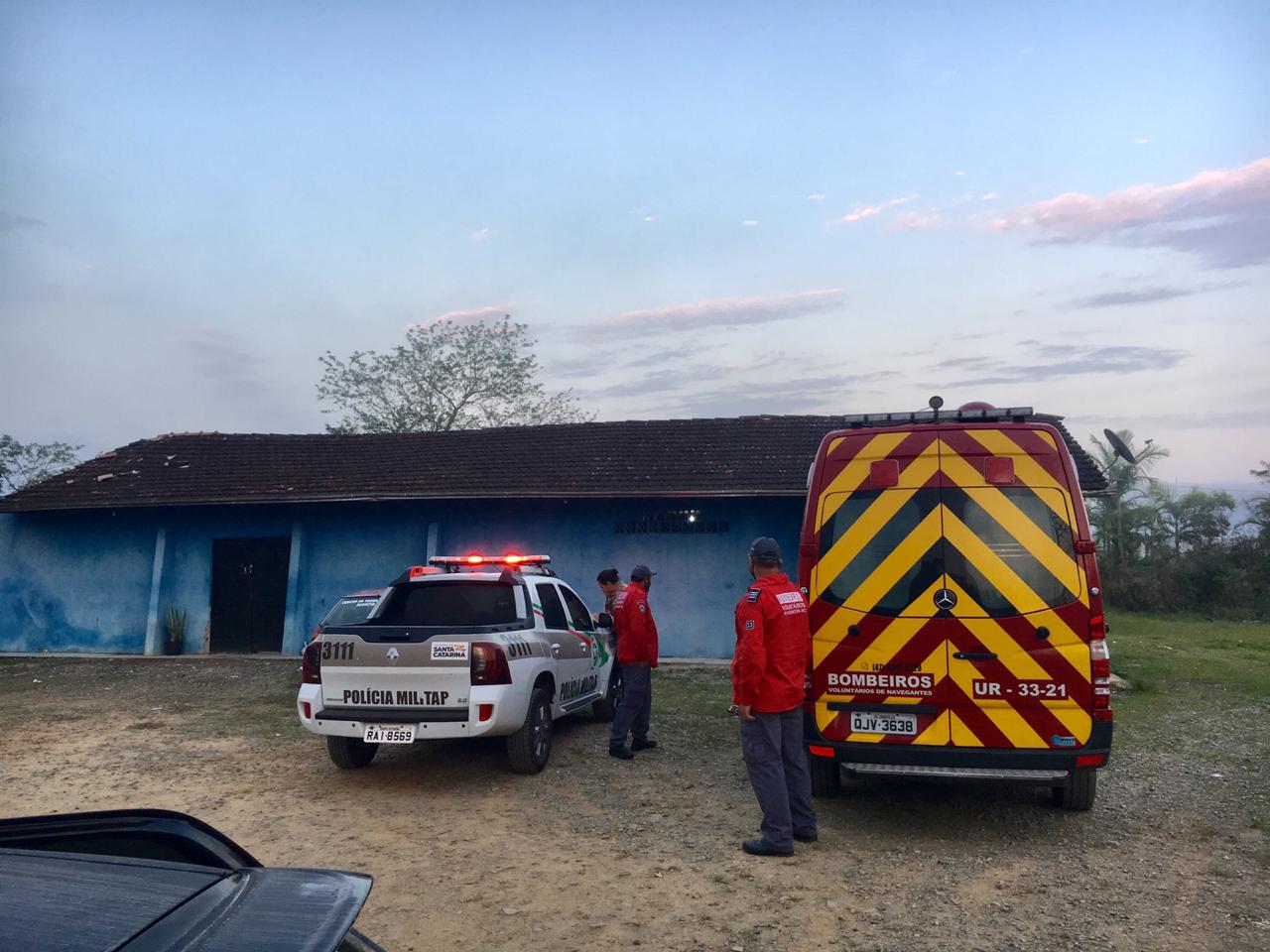 Garota de programa morre em banheiro de boate em Navegantes