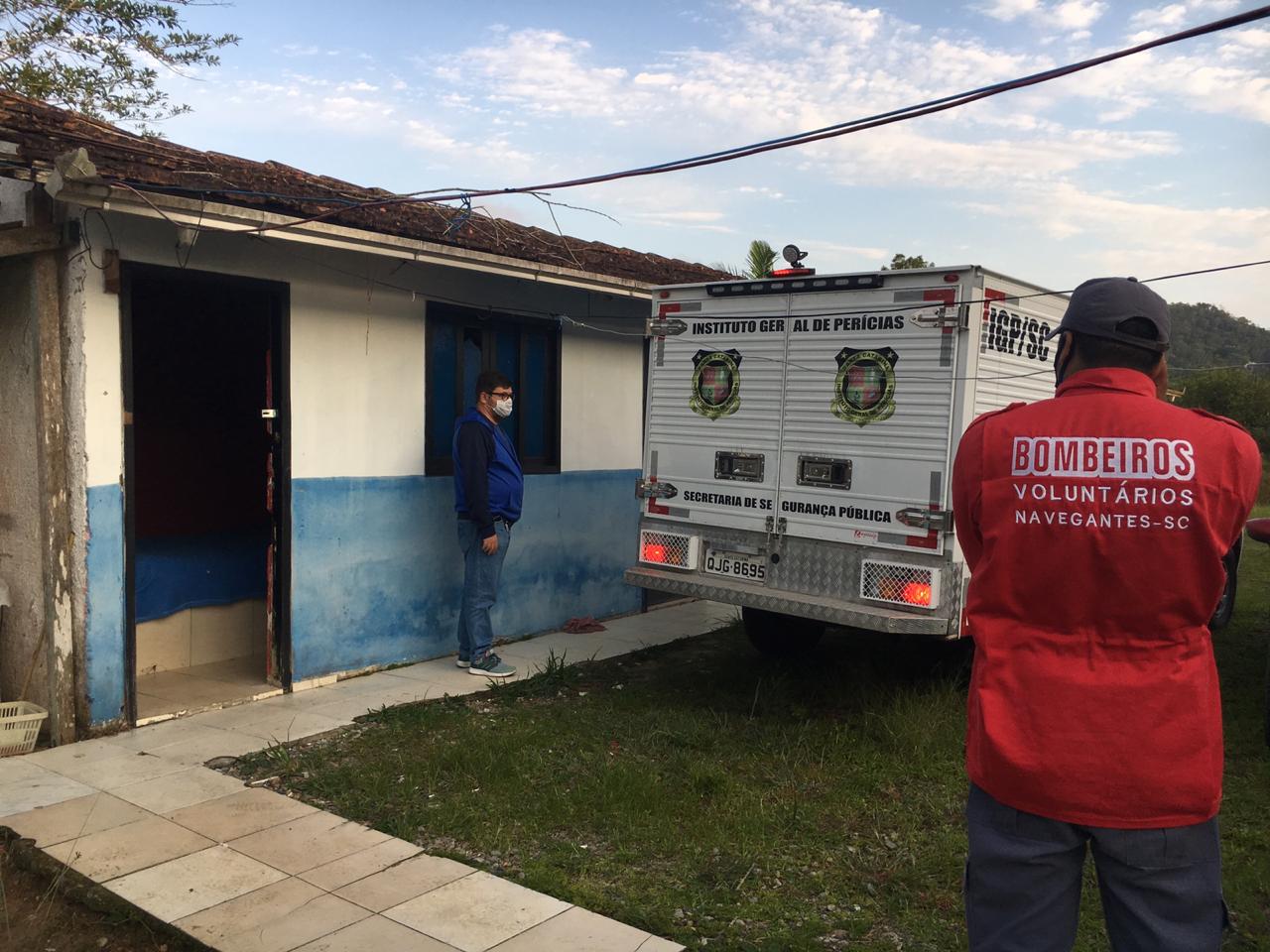 Garota de programa morre em banheiro de boate em Navegantes