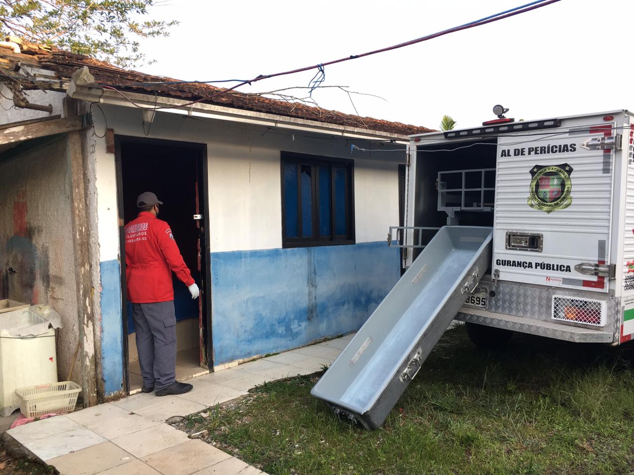 Garota de programa morre em banheiro de boate em Navegantes