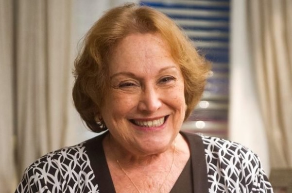 Nicette Bruno est&aacute; internada por complica&ccedil;&otilde;es da Covid-19 com ventila&ccedil;&atilde;o mec&acirc;nica n&atilde;o invasiva – Foto: Divulga&ccedil;&atilde;o