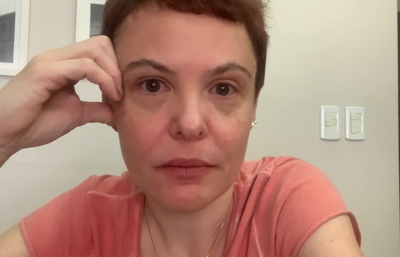 Carolina Cipriani Ponzi – Foto: Reprodu&ccedil;&atilde;o/ND