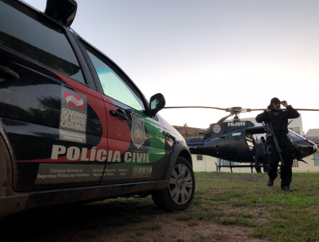 Pol&iacute;cia Civil vai ter um delegado em casa DP – Foto: Arquivo/Willian Ricardo/ND