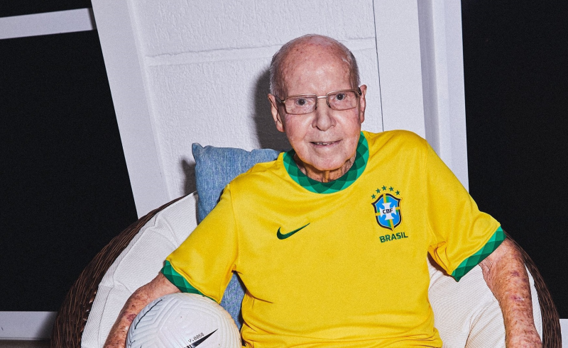 Zagallo morreu nesta sexta-feira aos 92 anos