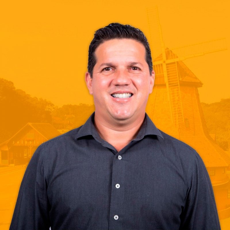 Osmar Vicente foi eleito pelo PSC – Foto: Divulga&ccedil;&atilde;o/ND