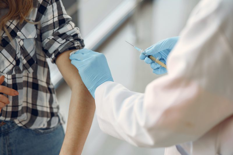 Anvisa libera testes com vacina que busca voluntários em SC – Foto: Gustavo Fring/Pexels