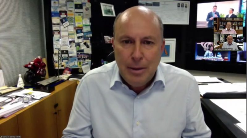 Petrelli fala da expectativa para a Revista Show Me na versão digital