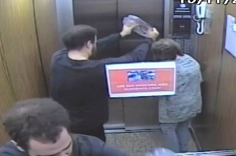 Investiga&ccedil;&otilde;es apontam que viol&ecirc;ncia ocorria h&aacute; quatro anos – Foto: Reprodu&ccedil;&atilde;o/Record TV Rio