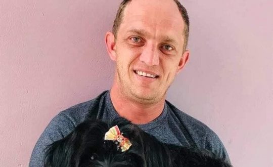 Caminhoneiro 34 anos morre carbonizado em explos&atilde;o na BR-101 – Foto: Reprodu&ccedil;&atilde;o Facebook