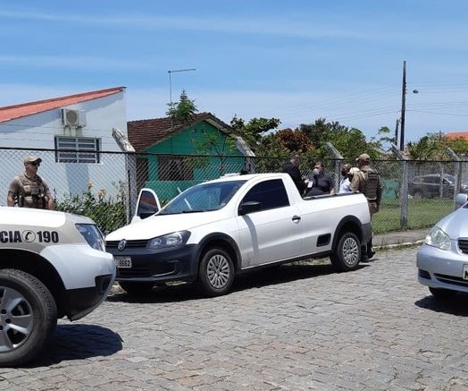 Suspeita de boca de urna em são francisco do sul 