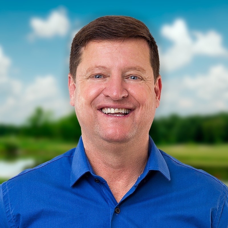 Ap&oacute;s quatro anos fora da C&acirc;mara, Sidney Sabel foi eleito novamente em Joinville – Foto: Redes sociais/Divulga&ccedil;&atilde;o/ND