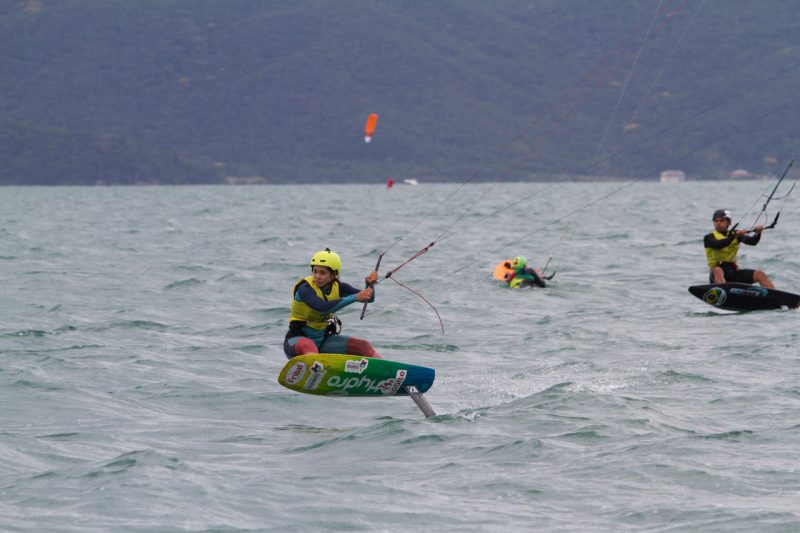 Festival reuniu atletas de quatro modalidades diferentes&nbsp; – Foto: jamesthisted/Divulga&ccedil;&atilde;o